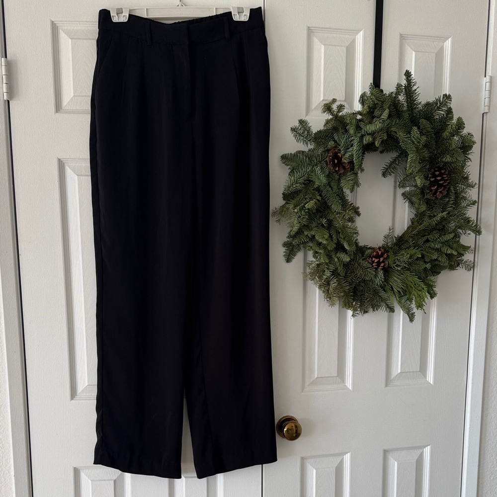 Z SUPPLY Black Dress Pants - New without tags